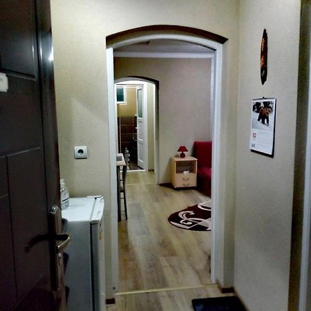 Kiraly Apartman Георгени Екстериор снимка
