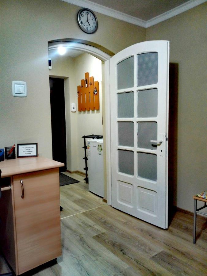 Kiraly Apartman Георгени Екстериор снимка
