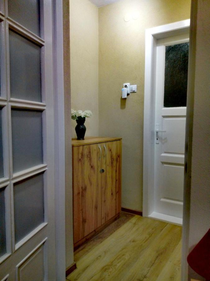 Kiraly Apartman Георгени Екстериор снимка