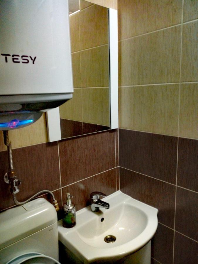 Kiraly Apartman Георгени Екстериор снимка