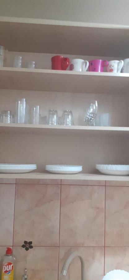 Kiraly Apartman Георгени Екстериор снимка